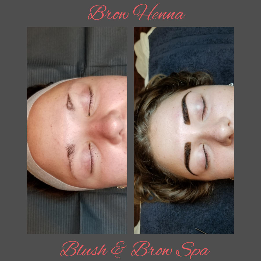 to Blush & Brow Spa & Salon Blush & Brow Spa & Salon