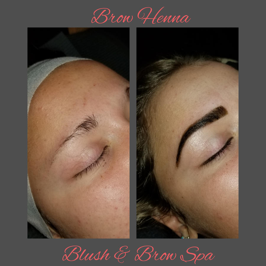 Microblading Before & After