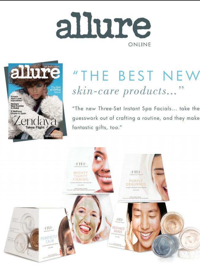 Best New Skincare Products
