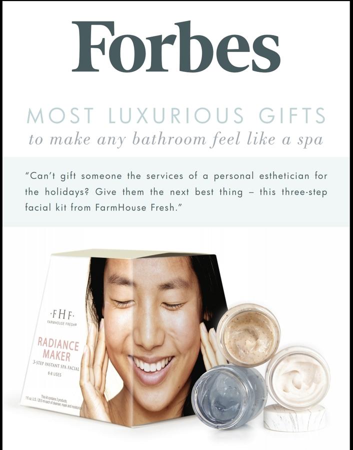 Luxurious Skincare Gifts | Farmhouse Fresh