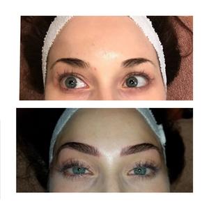 Microblading Before & After