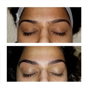 Microblading Before & After