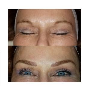 Microblading Before & After