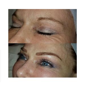 Microblading Before & After