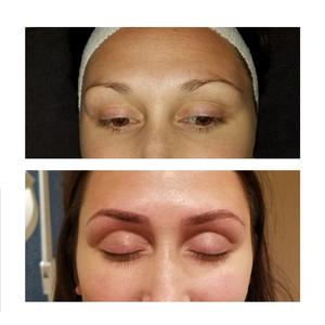 Microblading Before & After