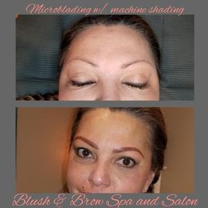 Microblading Before & After