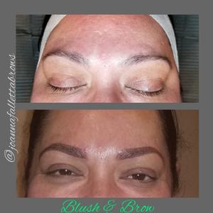 Microblading Before & After