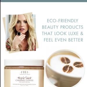 Eco-Friendly Face Cream