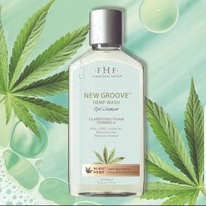 New Groove Skincare Wash | Farmhouse Fresh