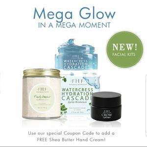 Mega Glow Skin Care | Farmhouse Fresh