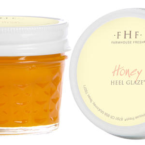 Honey Heel Glaze