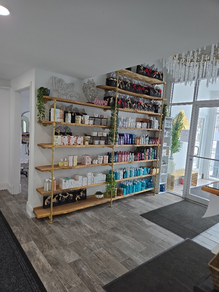 salon location