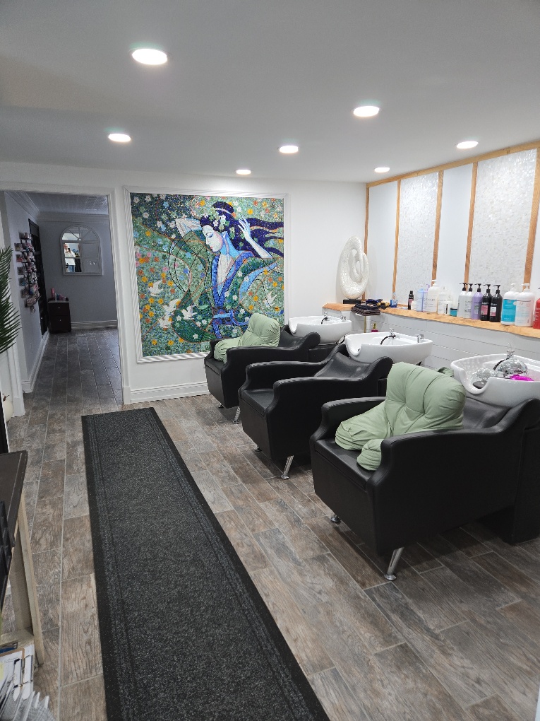 salon location